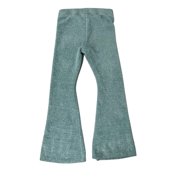 Art Class Kids Seafoam Green Flare Pants - Picture 8 of 11